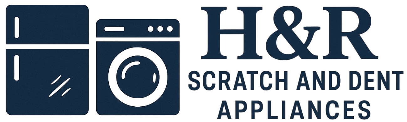 H&R Scratch And Dent Appliances logo